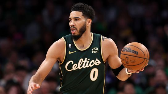 Celtics notebook: Broken late offense, Tatum's minutes, Mazzulla's All-Star indifference, and more taken at the Auerbach Center (Celtics)